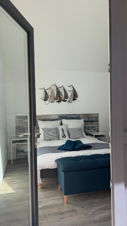 Bed and Breakfast Les Vestiges Du Jour Clohars-Fouesnant Экстерьер фото