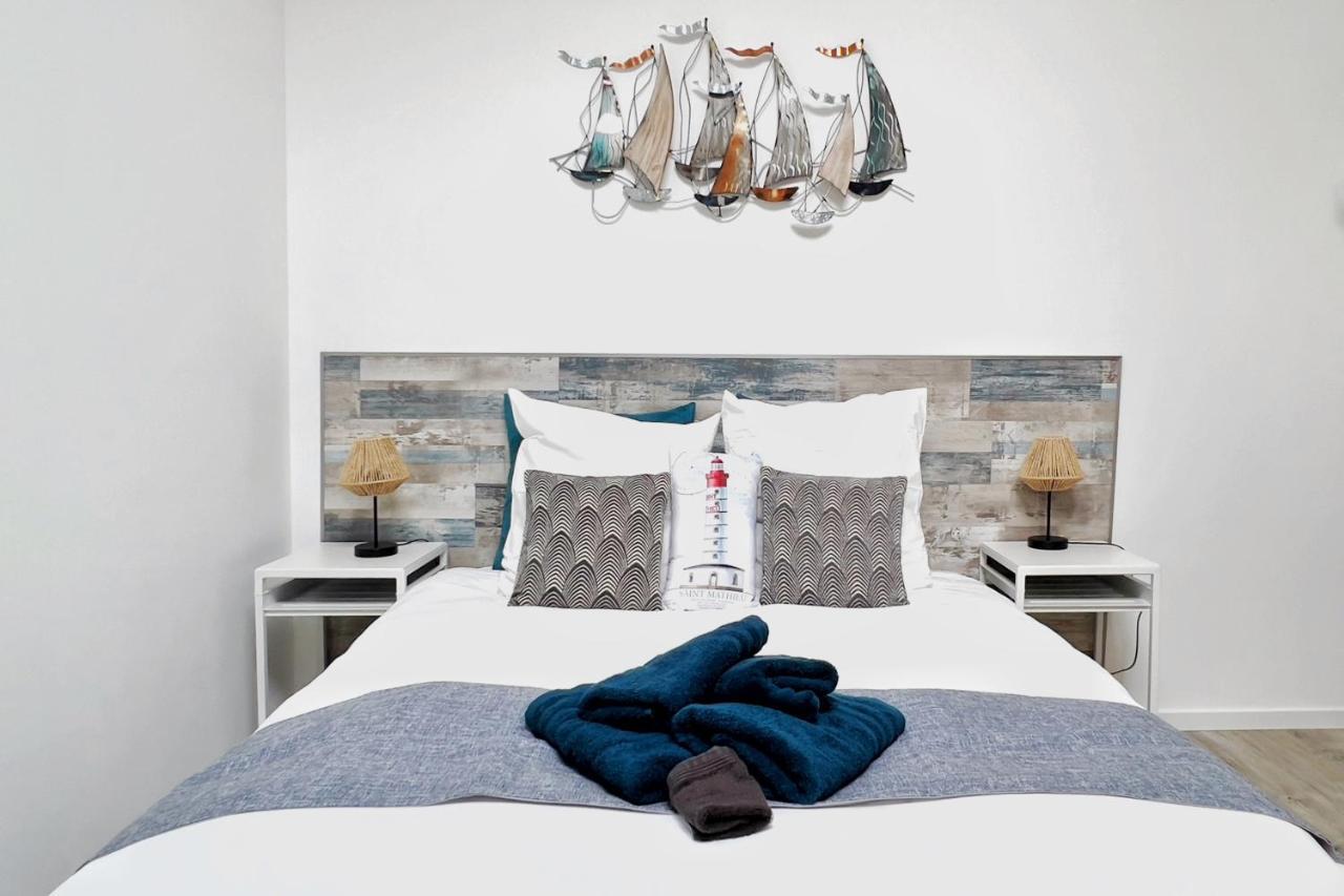 Bed and Breakfast Les Vestiges Du Jour Clohars-Fouesnant Экстерьер фото