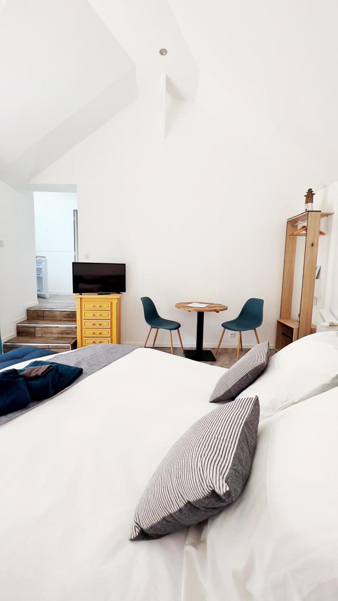 Bed and Breakfast Les Vestiges Du Jour Clohars-Fouesnant Экстерьер фото