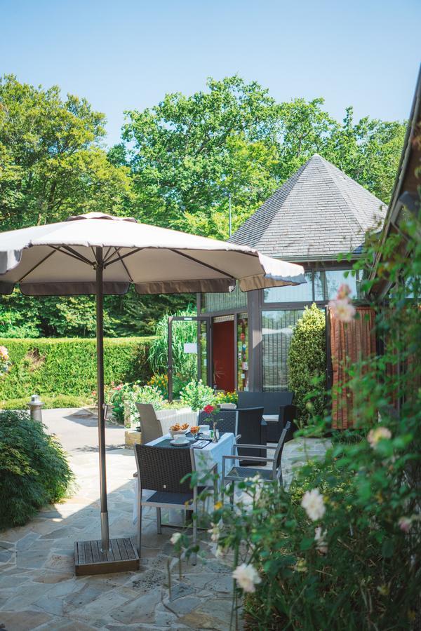 Bed and Breakfast Les Vestiges Du Jour Clohars-Fouesnant Экстерьер фото