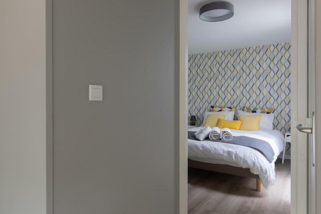 Bed and Breakfast Les Vestiges Du Jour Clohars-Fouesnant Экстерьер фото